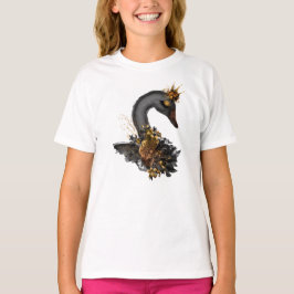 Schwarzer Schwan T-Shirt