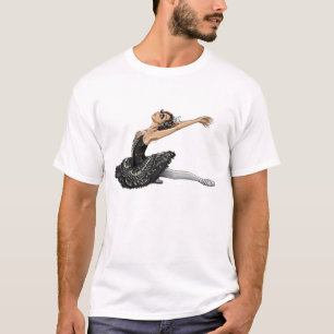 Schwarzer Schwan-T - Shirt