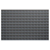 Schwarzer Schwan, Wassertropfen im Teich, Stoff (Yard (91,4 cm))