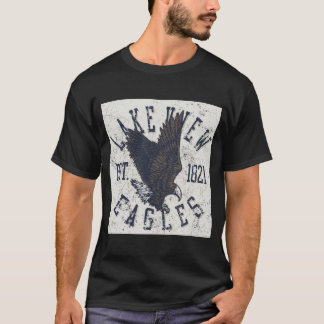 Schwarzer See Adles Vintag Mascot Shirt