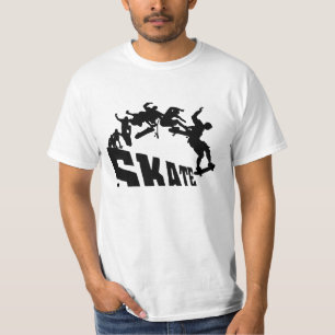 SCHWARZER SKATE PIC T-Shirt