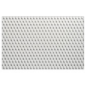 Schwarzer Skorpions-Entwurf Stoff (Fat Quarter (45,7 x 55,9 cm))