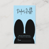 Schwarzer Sonnenschein-Gewinnspiel Begleitkarte (Vorderseite)