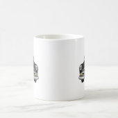 Schwarzer Special Kaffeetasse (Mittel)