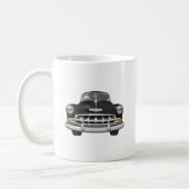 Schwarzer Special Kaffeetasse (Links)