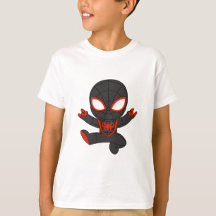 Schwarzer Spion Ninja T-Shirt