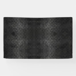 Schwarzer Stiel Hintergrund YouTube Selfy Banner