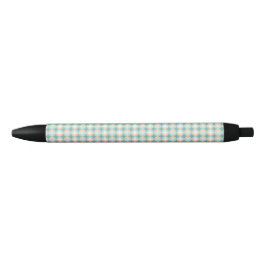 Schwarzer Stift Boho-Strandstil