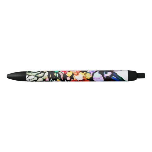 Schwarzer Stift Hera 2 (Vorderseite)