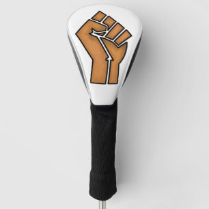 schwarzer Stolz Faust Einheit Geschichte Einheit A Golf Headcover