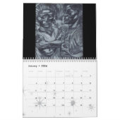 SCHWARZER STOLZ-Kalender Kalender (Jan 2026)