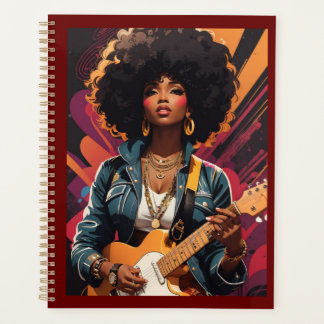 Schwarzer Stolz Planer