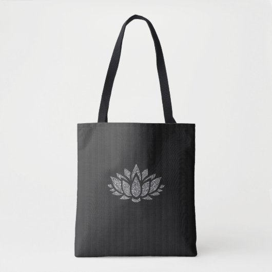 Schwarzer Streifen u. graue Tasche (Vorderseite)