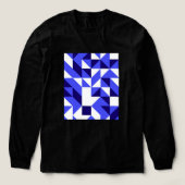 Schwarzer T - Shirt (Design Vorderseite)