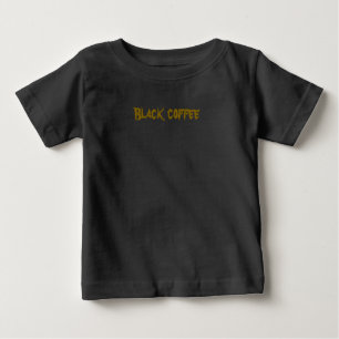 Schwarzer T - Shirt