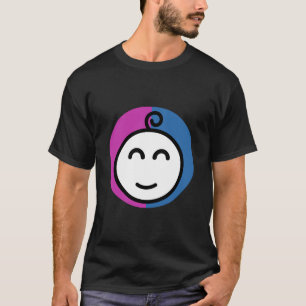 Schwarzer T - Shirt
