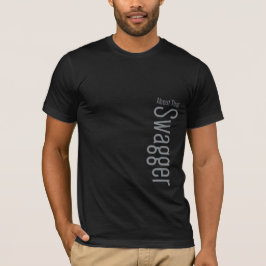 Schwarzer T - Shirt