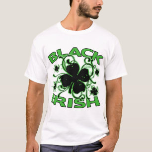 Schwarzer Tag Iren-St. Patricks T-Shirt