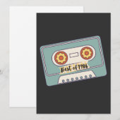 schwarzer Tempel (Vorne/Hinten)