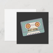 schwarzer Tempel (Vorne/Hinten)