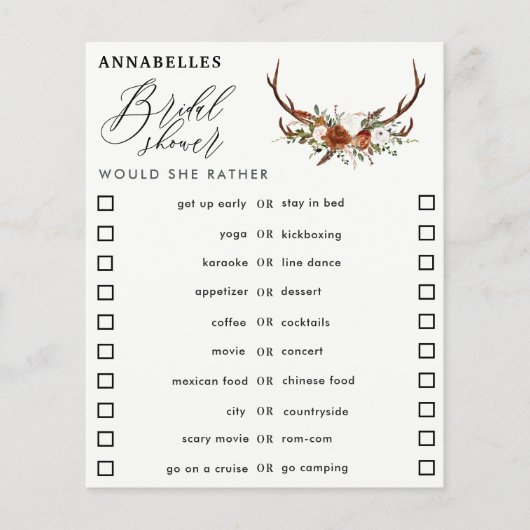 Schwarzer Terrakotta Blumenstrauß würde sie lieber (Vorderseite)