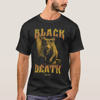 Schwarzer Tod T-Shirt