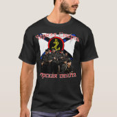 Schwarzer Tod T-Shirt (Vorderseite)