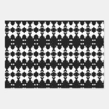 Schwarzer Trauerbaum Barke Gemustert