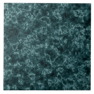 Schwarzer Türkismarmor Fliese