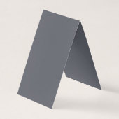 Schwarzer Turmaline Kristall Bedeutung Schmuckstüc Visitenkarten (Vorderseite)