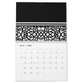 Schwarzer u. des Weiß-2011 Kalender (Mär 2026)