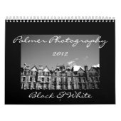 Schwarzer u. des Weiß-2012 Kalender (Titelbild)