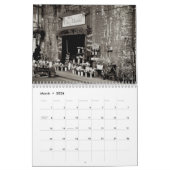 Schwarzer u. des Weiß-2013 Kalender (Mär 2026)
