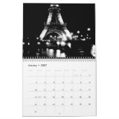 Schwarzer u. des Weiß-2013 Kalender (Jan 2027)