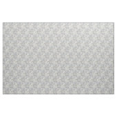 Schwarzer u. grauer Marmor Stoff (Yard (91,4 cm))