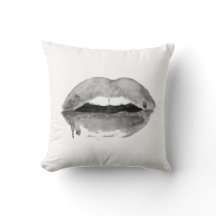 Schwarzer u. weißer Kuss