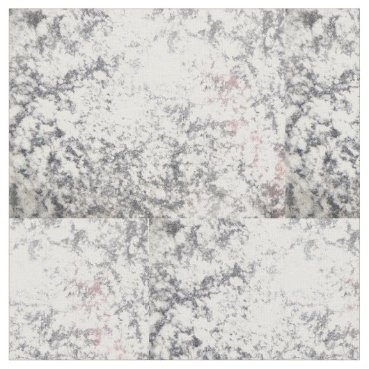 Schwarzer u. weißer Marmor Stoff (Nahaufnahme)