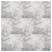 Schwarzer u. weißer Marmor Stoff (Muster)