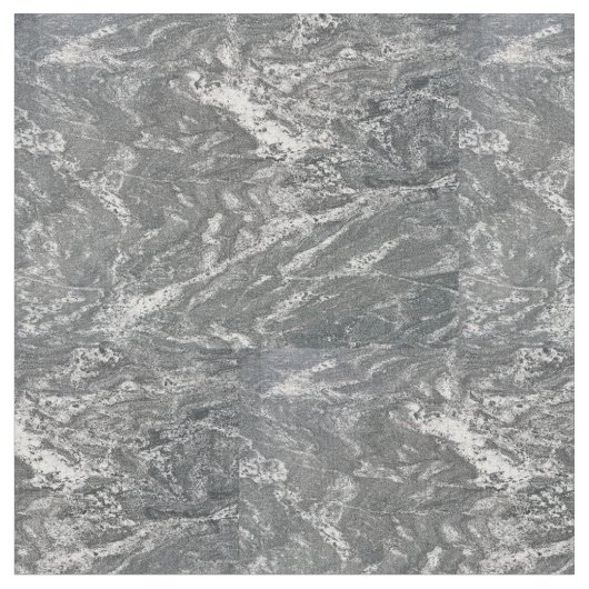 Schwarzer u. weißer Marmor Stoff (Nahaufnahme)