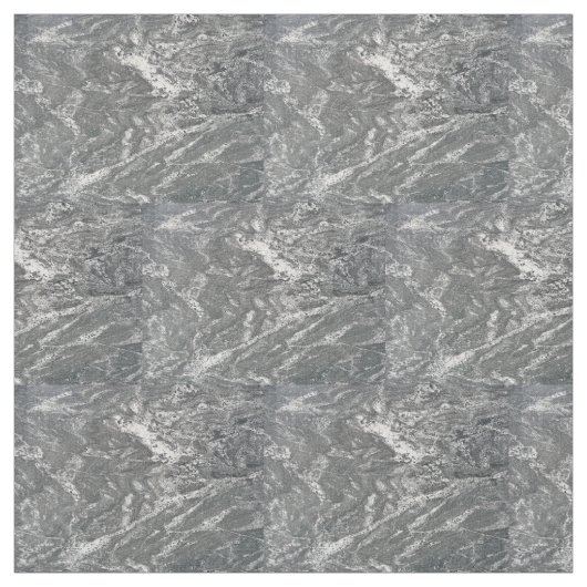 Schwarzer u. weißer Marmor Stoff (Muster)