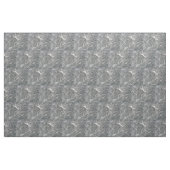 Schwarzer u. weißer Marmor Stoff (Fat Quarter (45,7 x 55,9 cm))