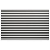 Schwarzer u. weißer Streifen Stoff (Fat Quarter (45,7 x 55,9 cm))