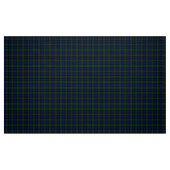 Schwarzer UhrTartan Stoff (Fat Quarter (45,7 x 55,9 cm))