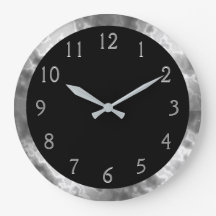 Schwarzer und grauer Marmor