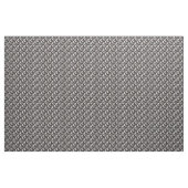 Schwarzer und grauer Pixelated Muster| Gamer Stoff (Yard (91,4 cm))