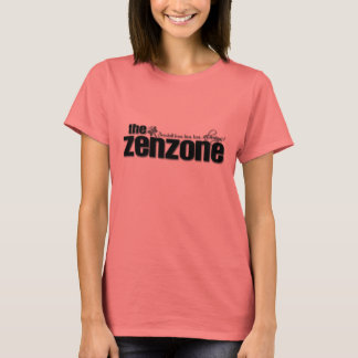 Schwarzer und weißer T - Shirt