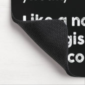 Schwarzer Urologe Definition Funny Urology Doktor Mousepad (Ecke)