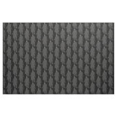schwarzer Vampir nosferatu schwarz Stoff (Fat Quarter (45,7 x 55,9 cm))