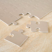 Schwarzer Vogel und Kirschblütenherz Puzzle (Seite)