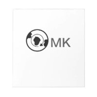 Schwarzer Weltkugel Name Monogramm Reisedetails hi